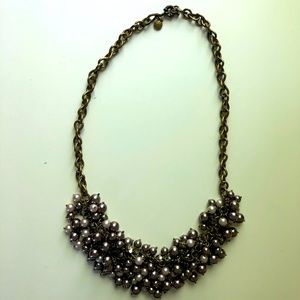 J Crew Beaded Necklace